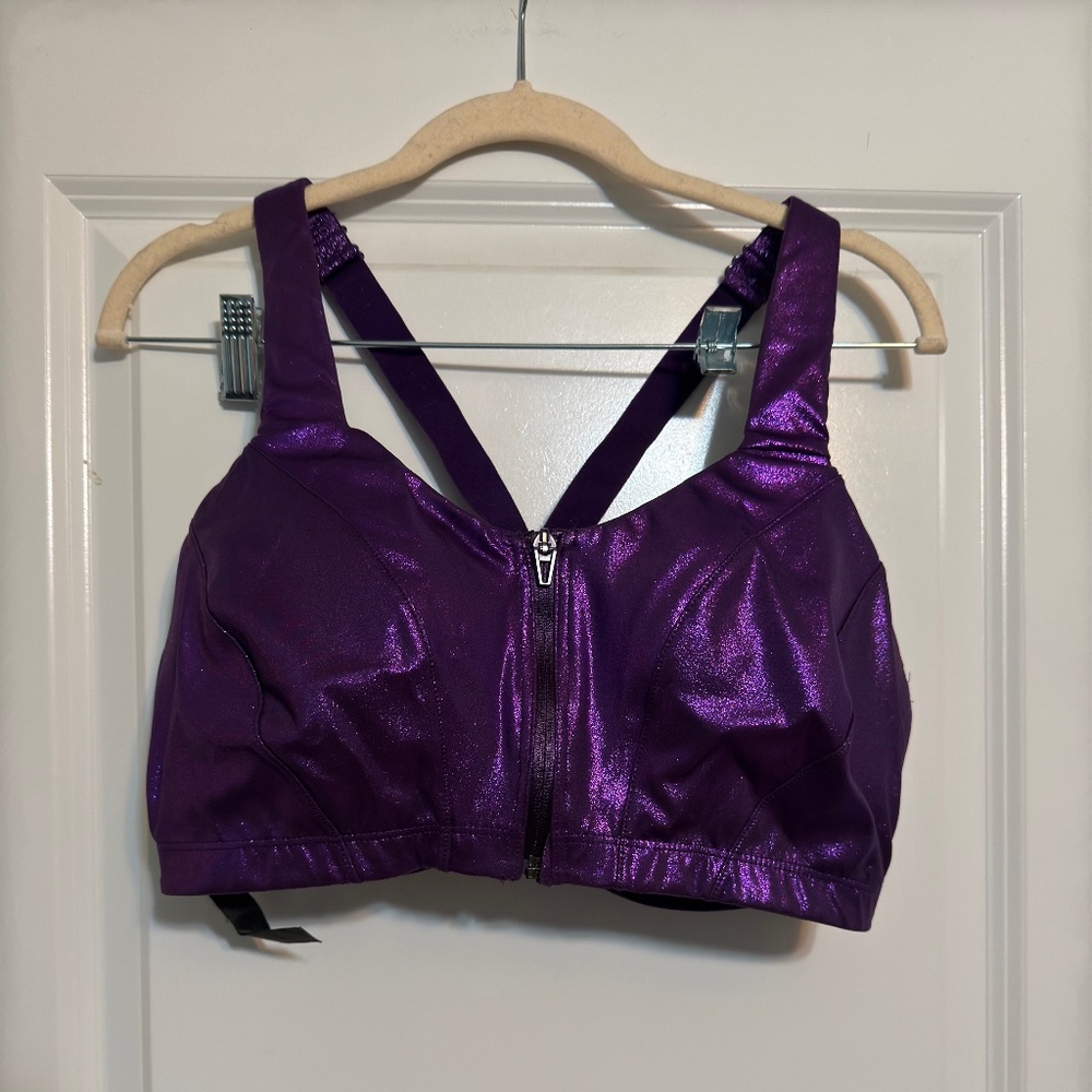 VS Knockout Sports bra